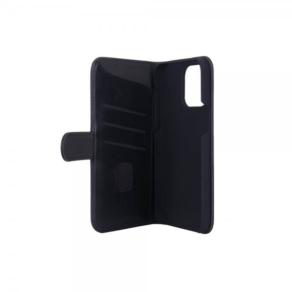 Gear iPhone 14 Pro Max Etui med Kortlomme Svart