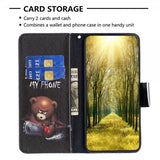 iPhone 14 Pro Max Etui Motiv Bjørn Don't Touch My Phone