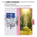 iPhone 14 Pro Max Etui Motiv Blomstertrær