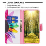 iPhone 14 Pro Max Etui Motiv Fargerik Blad