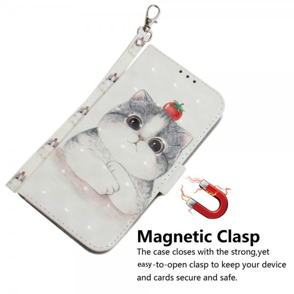 iPhone 14 Pro Max Etui Motiv Katt Og Tomat