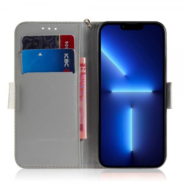 iPhone 14 Pro Max Etui Motiv Mops