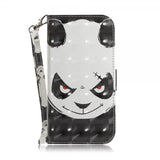 iPhone 14 Pro Max Etui Motiv Panda