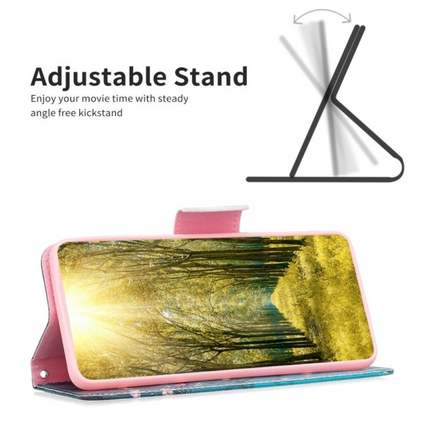iPhone 14 Pro Max Etui Motiv Plomme blomstrer