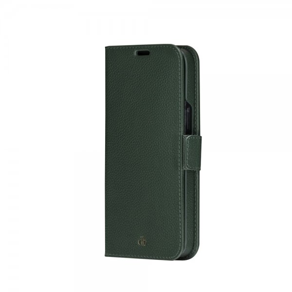 dbramante1928 iPhone 14 Pro Max Etui New York Evergreen
