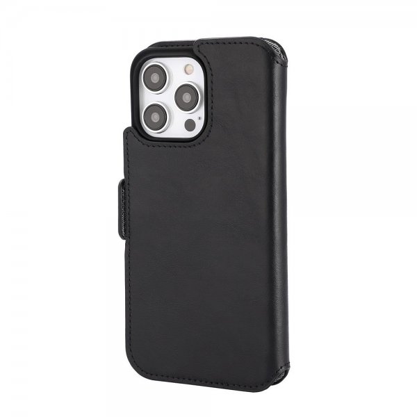 Kavaj iPhone 14 Pro Max Etui Phoenix Svart