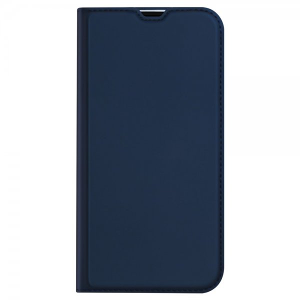 Dux Ducis iPhone 14 Pro Max Etui Skin Pro Series Blå