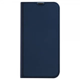 Dux Ducis iPhone 14 Pro Max Etui Skin Pro Series Blå