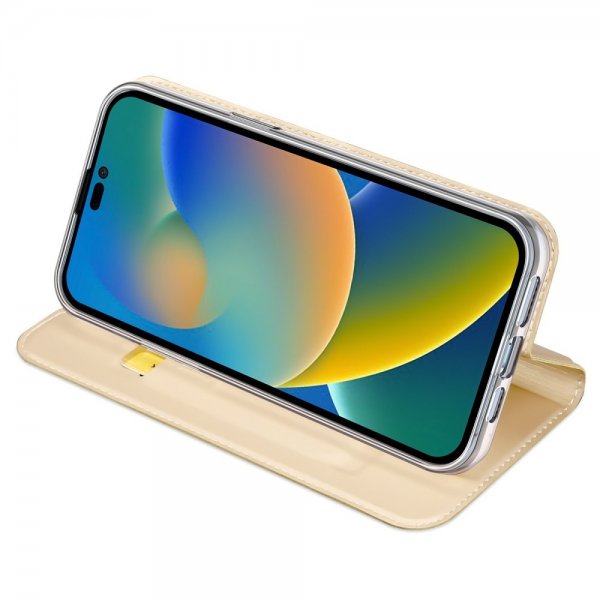 Dux Ducis iPhone 14 Pro Max Etui Skin Pro Series Gull