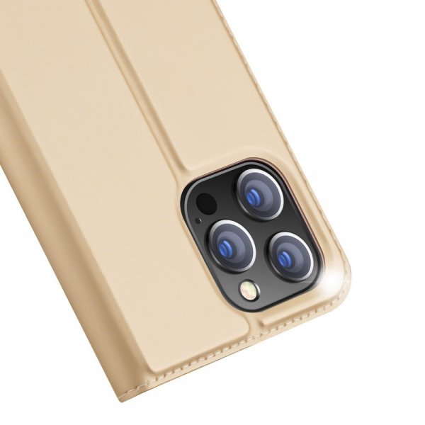 Dux Ducis iPhone 14 Pro Max Etui Skin Pro Series Gull