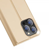 Dux Ducis iPhone 14 Pro Max Etui Skin Pro Series Gull