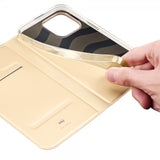 Dux Ducis iPhone 14 Pro Max Etui Skin Pro Series Gull