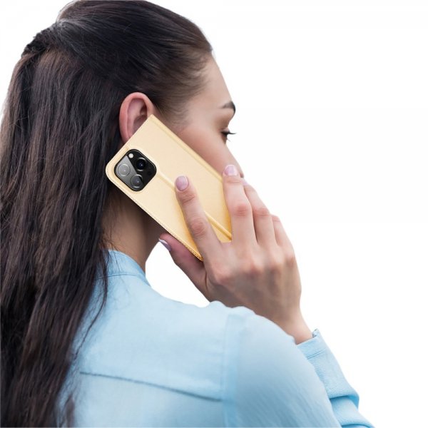 Dux Ducis iPhone 14 Pro Max Etui Skin Pro Series Gull
