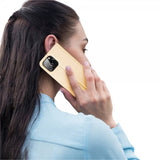 Dux Ducis iPhone 14 Pro Max Etui Skin Pro Series Gull