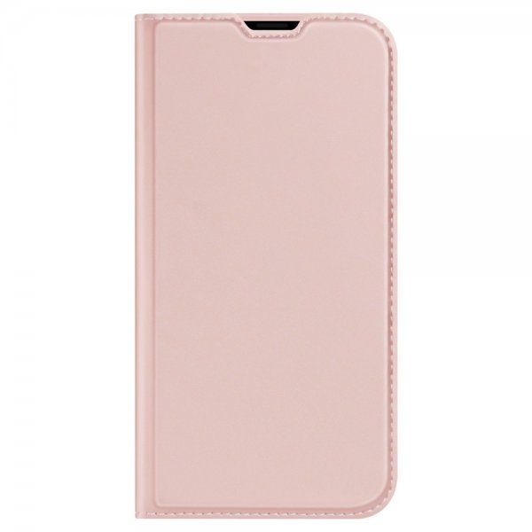 Dux Ducis iPhone 14 Pro Max Etui Skin Pro Series Rosa