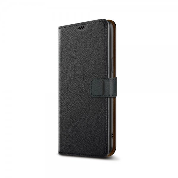 Xqisit iPhone 14 Pro Max Etui Slim Wallet Selection Svart