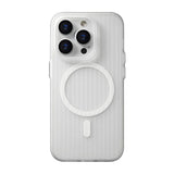 iPhone 14 Pro Max Deksel Korrugerte MagSafe Transparent