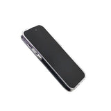 iPhone 14 Pro Max Deksel Motiv Blå Blad