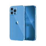 iPhone 14 Pro Max Deksel Ultra Slim Blå