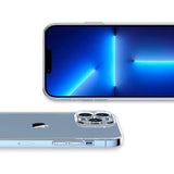 iPhone 14 Pro Max Deksel Ultra Slim Hvit