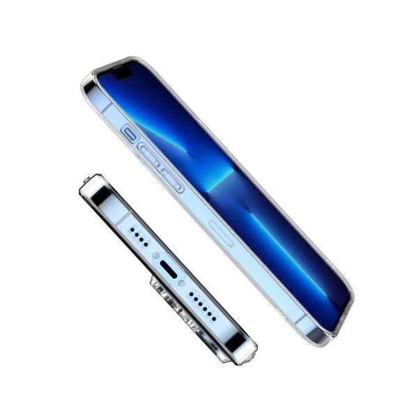 iPhone 14 Pro Max Deksel Ultra Slim Hvit