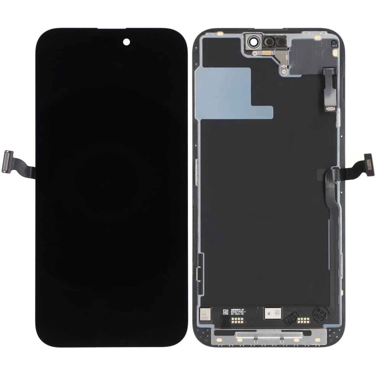 iPhone 14 Pro Max OLED-skjerm Original brukt – Diagnostikk bestått
