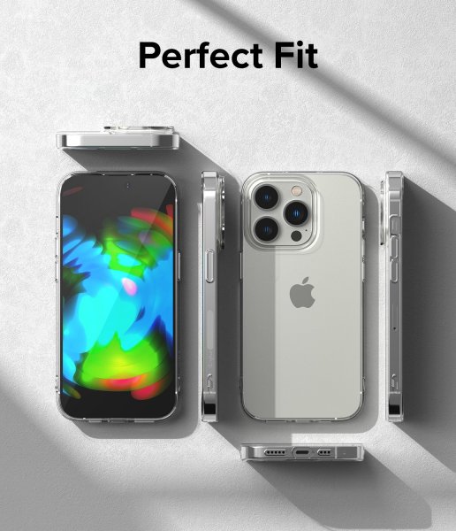 Ringke iPhone 14 Pro Max Deksel Air Clear