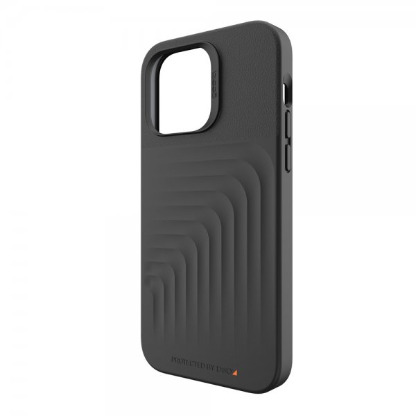 Gear4 iPhone 14 Pro Max Deksel Brooklyn Snap Svart