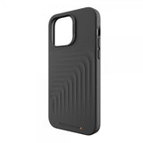 Gear4 iPhone 14 Pro Max Deksel Brooklyn Snap Svart