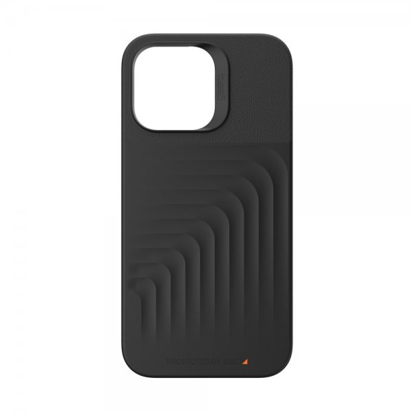 Gear4 iPhone 14 Pro Max Deksel Brooklyn Snap Svart
