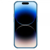 Nillkin iPhone 14 Pro Max Deksel CamShield S MagSafe Blå