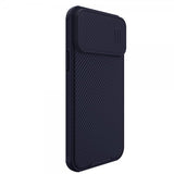 Nillkin iPhone 14 Pro Max Deksel CamShield S MagSafe Lilla