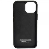 Audi iPhone 14 Pro Max Deksel Carbon Fiber Svart
