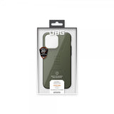 Urban Armor Gear (UAG) iPhone 14 Pro Max Deksel Civilian MagSafe Olive