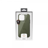 Urban Armor Gear (UAG) iPhone 14 Pro Max Deksel Civilian Olive