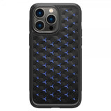 Spigen iPhone 14 Pro Max Deksel Cryo Armor Matte Black