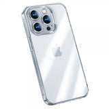 Benks iPhone 14 Pro Max Deksel Crystal Clear Transparent
