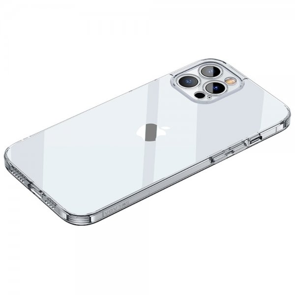 Sulada iPhone 14 Pro Max Deksel Crystal Series Transparent