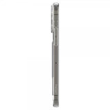 Spigen iPhone 14 Pro Max Deksel Crystal Slot Crystal Clear
