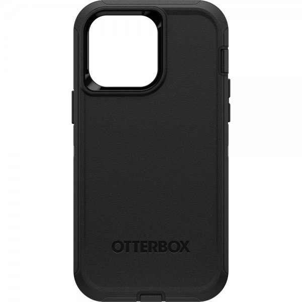 Otterbox iPhone 14 Pro Max Deksel Defender Svart