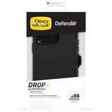 Otterbox iPhone 14 Pro Max Deksel Defender Svart