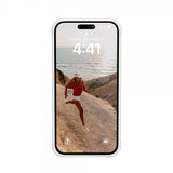 U by UAG iPhone 14 Pro Max Deksel DOT MagSafe Marshmallow