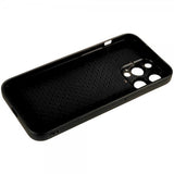 iPhone 14 Pro Max Deksel Down Jacket Design Svart