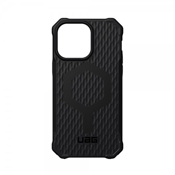 Urban Armor Gear (UAG) iPhone 14 Pro Max Deksel Essential Armor MagSafe Svart