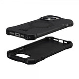 Urban Armor Gear (UAG) iPhone 14 Pro Max Deksel Essential Armor MagSafe Svart