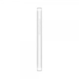 Xqisit iPhone 14 Pro Max Deksel Flex Case Transparent