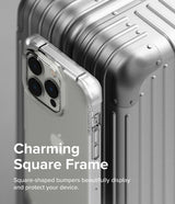 Ringke iPhone 14 Pro Max Deksel Fusion Bumper Clear