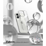 Ringke iPhone 14 Pro Max Deksel Fusion Clear