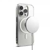 Ringke iPhone 14 Pro Max Deksel Fusion Magnetic Matte Clear