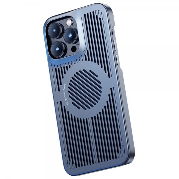 Benks iPhone 14 Pro Max Deksel Gamers Pick Svart